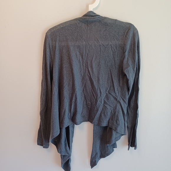 Areopostale Jersey Cartigan - Picture 2 of 3